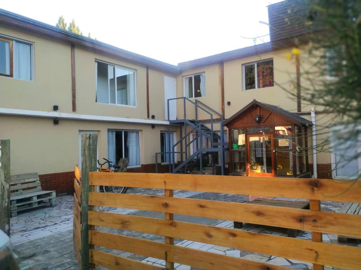 Hostel Elal 엘 칼라파테 외부 사진